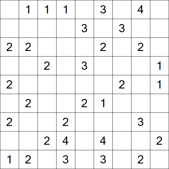 Minesweeper - Difficile