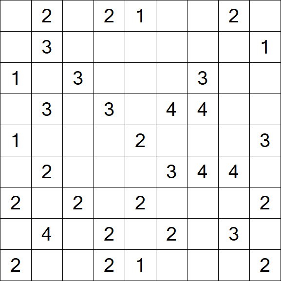 Minesweeper - Difficile