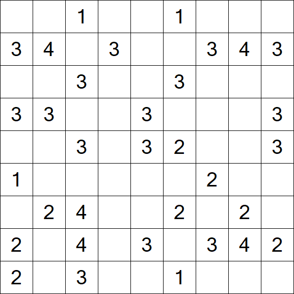 Minesweeper - Difficile