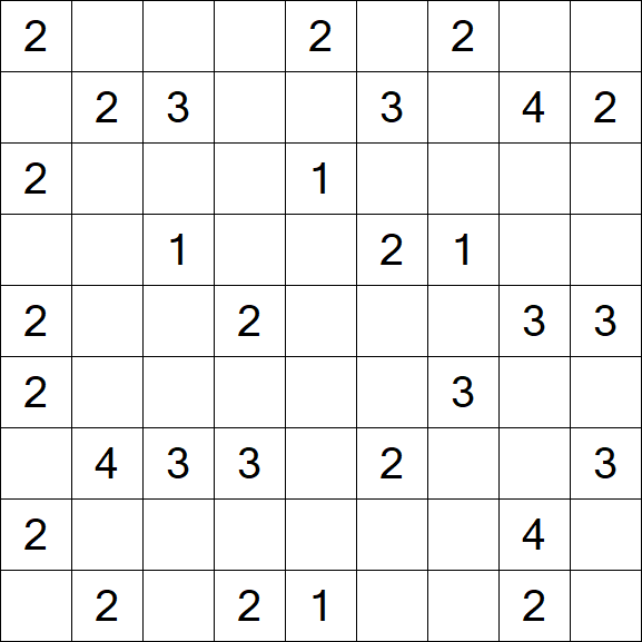 Minesweeper - Hard