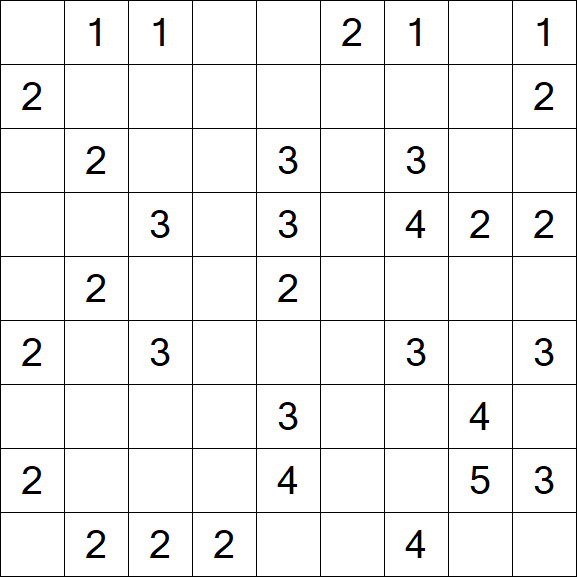 Minesweeper - Difficile