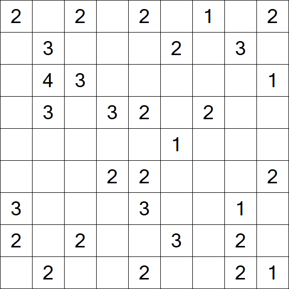 Minesweeper - Schwierig