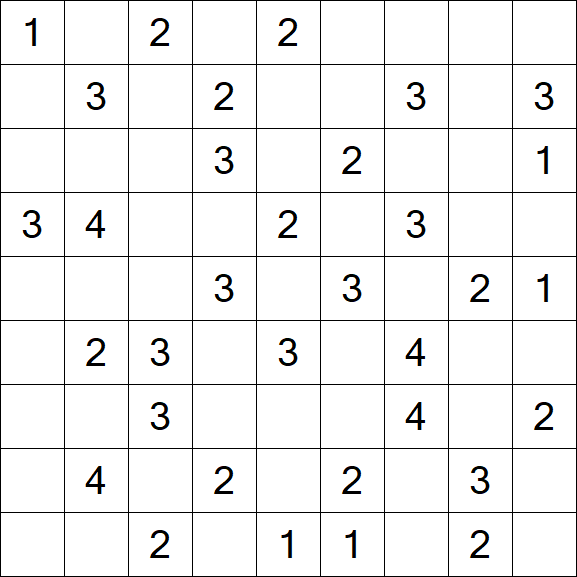 Minesweeper - Schwierig