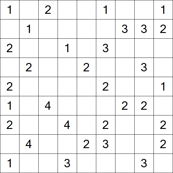 Minesweeper - Difficile
