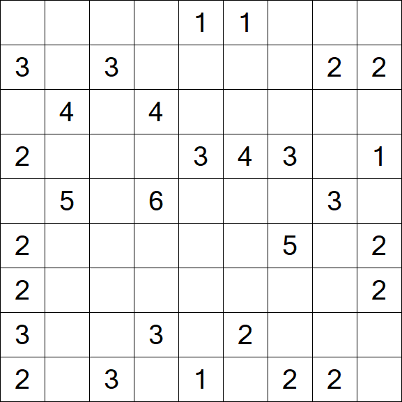 Minesweeper - Schwierig