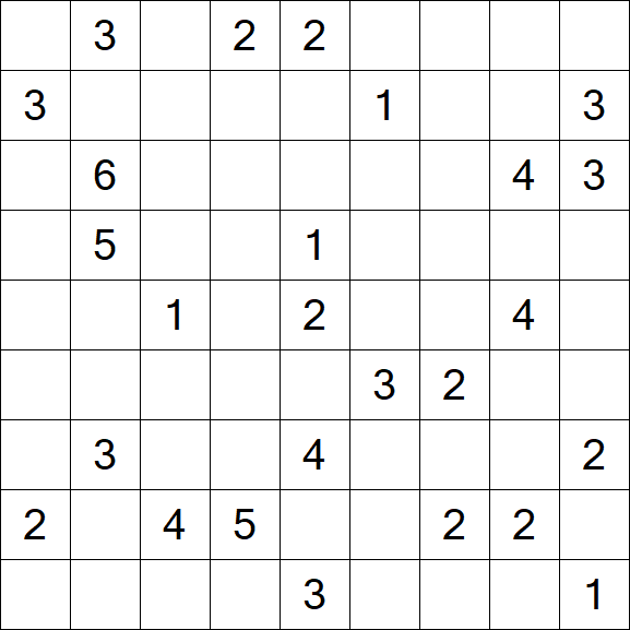 Minesweeper - Hard