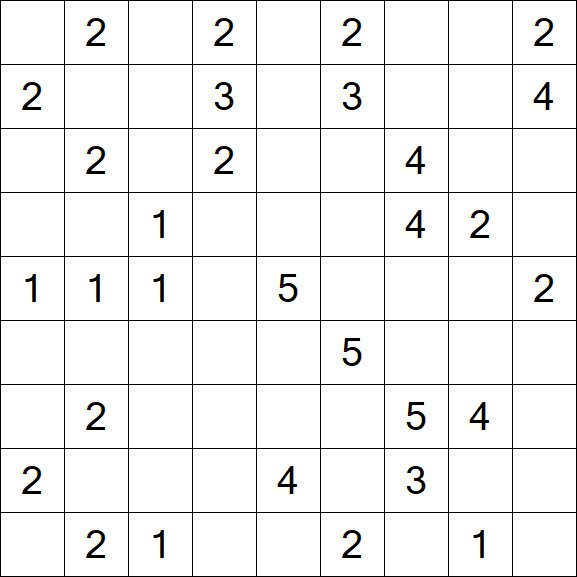 Minesweeper - Schwierig