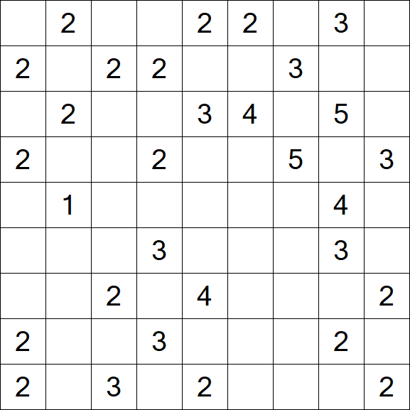 Minesweeper - Schwierig