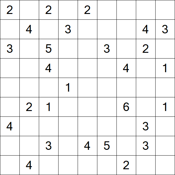 Minesweeper - Schwierig