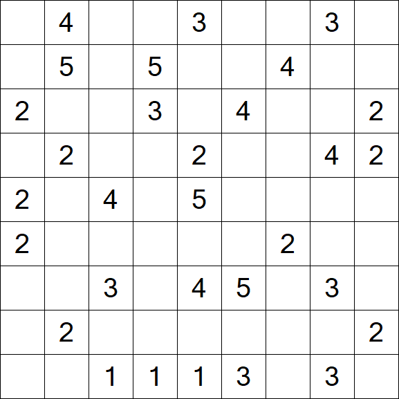 Minesweeper - Schwierig