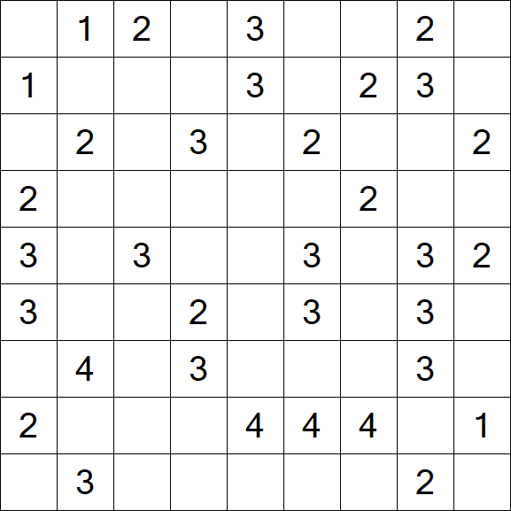 Minesweeper - Hard