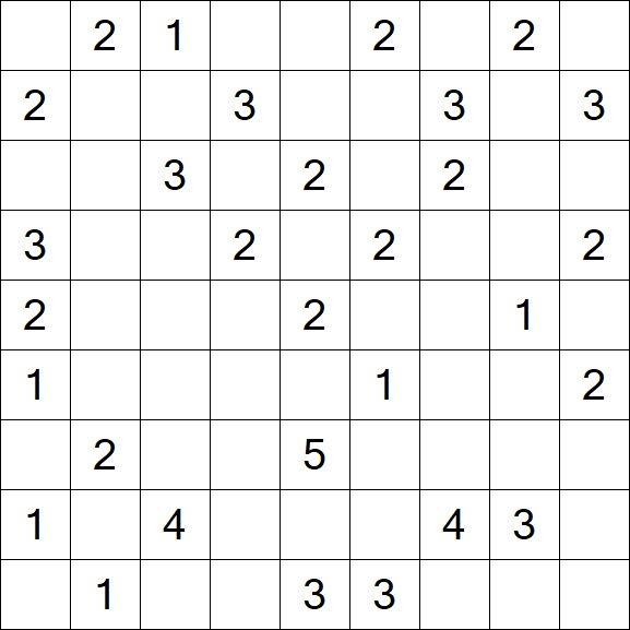 Minesweeper - Schwierig