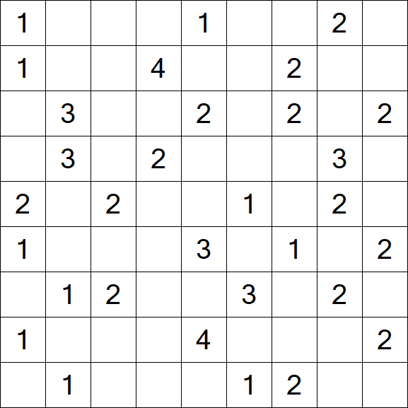 Minesweeper - Schwierig