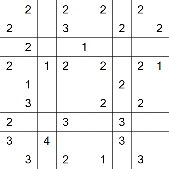Minesweeper - Schwierig