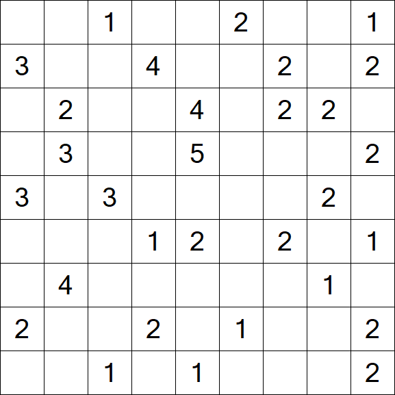 Minesweeper - Hard