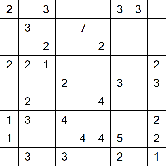 Minesweeper - Difficile
