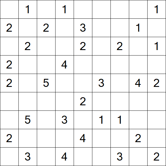Minesweeper - Hard