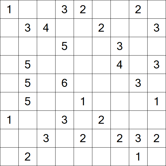 Minesweeper - Difficile