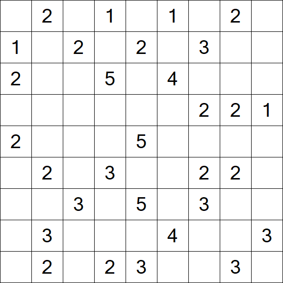 Minesweeper - Hard