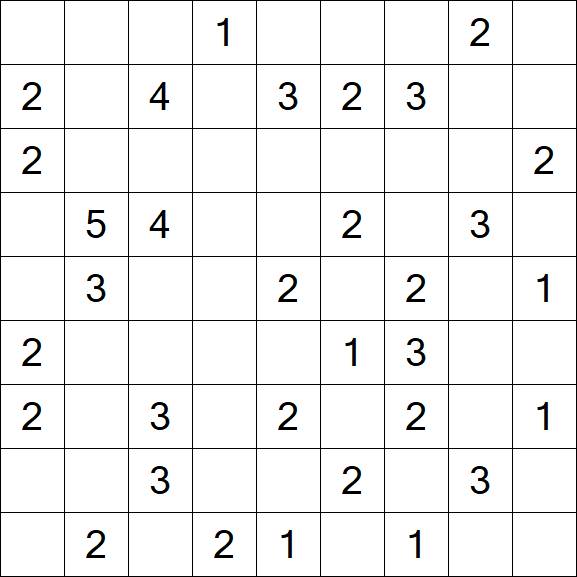 Minesweeper - Difficile