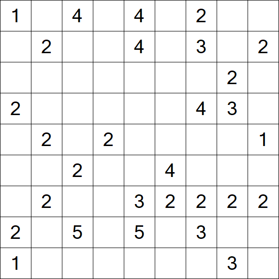 Minesweeper - Difficile