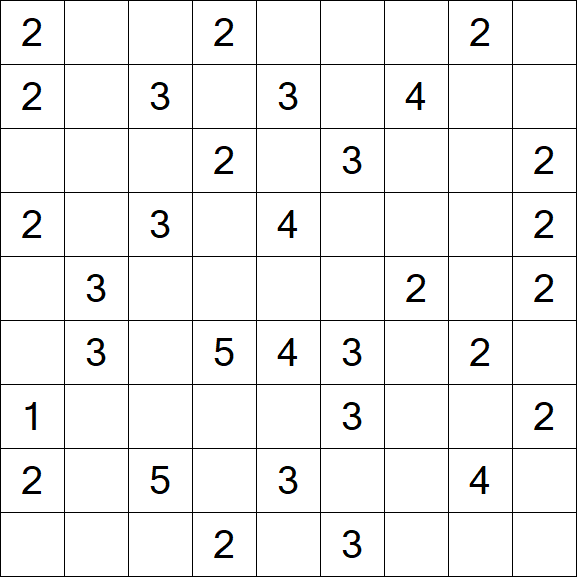 Minesweeper - Difficile