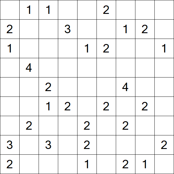 Minesweeper - Difficile