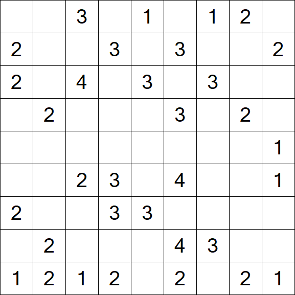 Minesweeper - Difficile