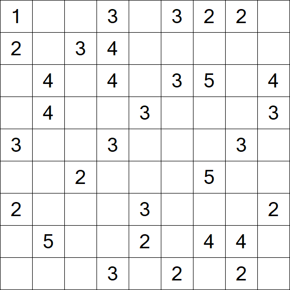 Minesweeper - Difícil