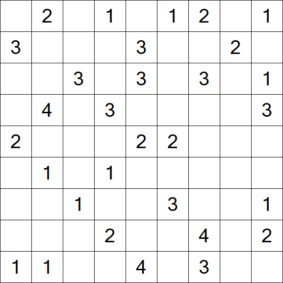 Minesweeper - Difícil