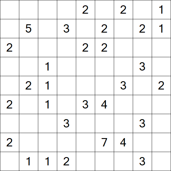 Minesweeper - Difícil
