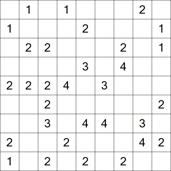 Minesweeper - Difícil