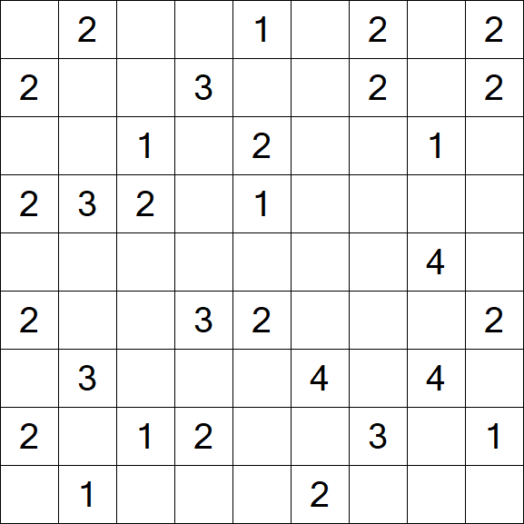 Minesweeper - Difícil