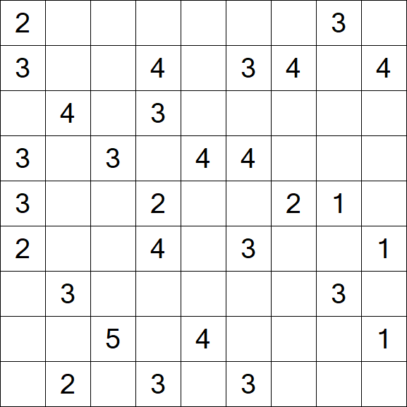 Minesweeper - Difícil
