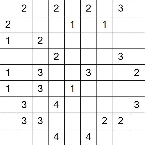 Minesweeper - Hard