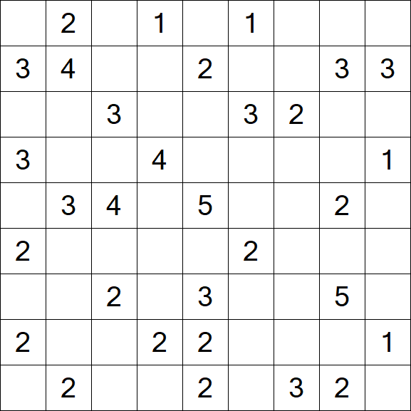 Minesweeper - Hard