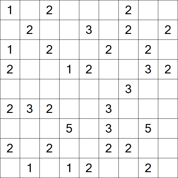 Minesweeper - Hard