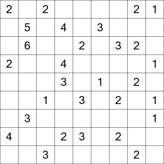 Minesweeper - Hard
