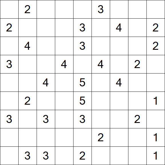 Minesweeper - Hard