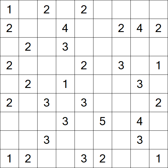 Minesweeper - Hard