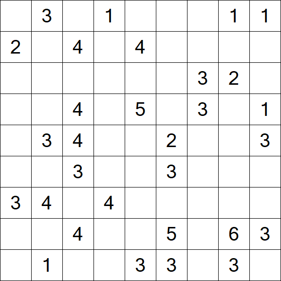 Minesweeper - Hard