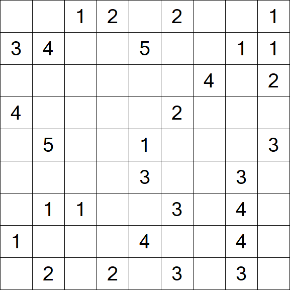 Minesweeper - Hard