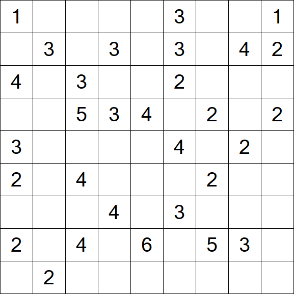 Minesweeper - Hard