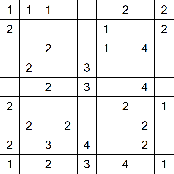 Minesweeper - Hard