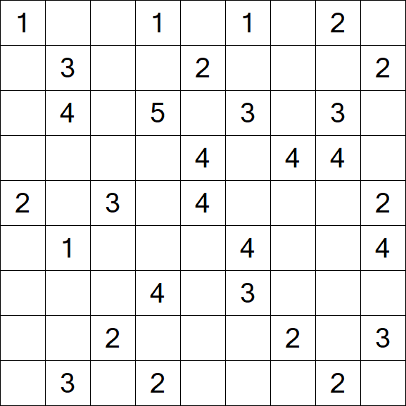 Minesweeper - Hard