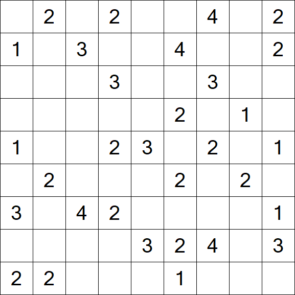 Minesweeper - Hard