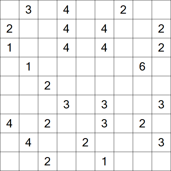 Minesweeper - Hard