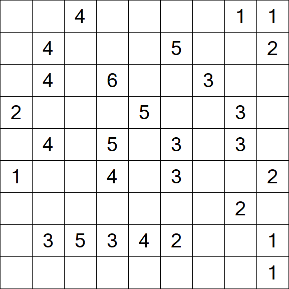 Minesweeper - Hard