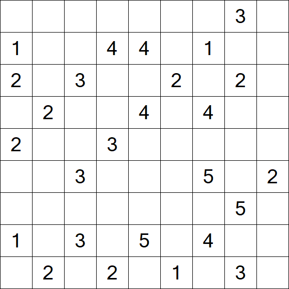 Minesweeper - Hard