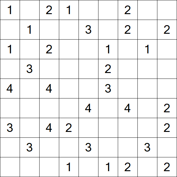 Minesweeper - Hard